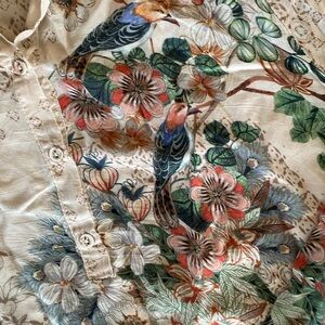 Johnny Was tunic / size M